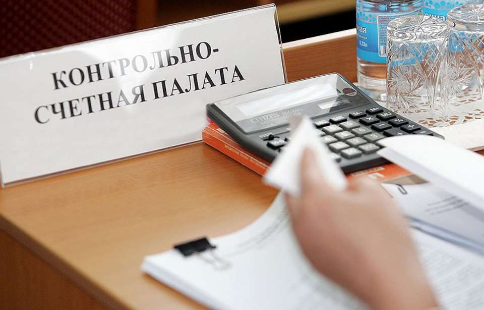В Воронеже чиновники сели в лужу с отчетом о профилактике правонарушений