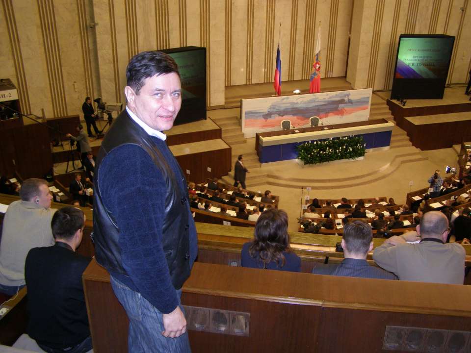 Журналист «Времени Воронежа» получил очередную профессиональную премию
