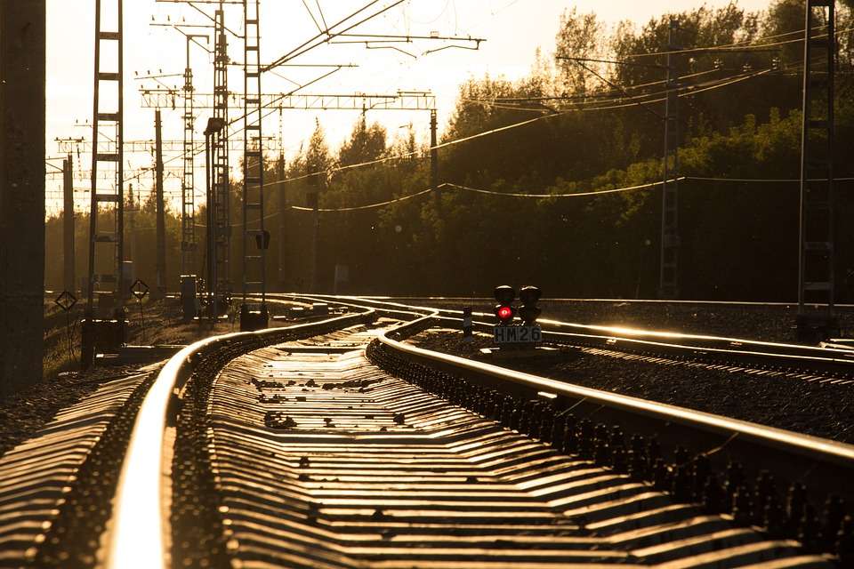 До конца 2017 года все поезда пустят в обход Украины через Воронежскую область