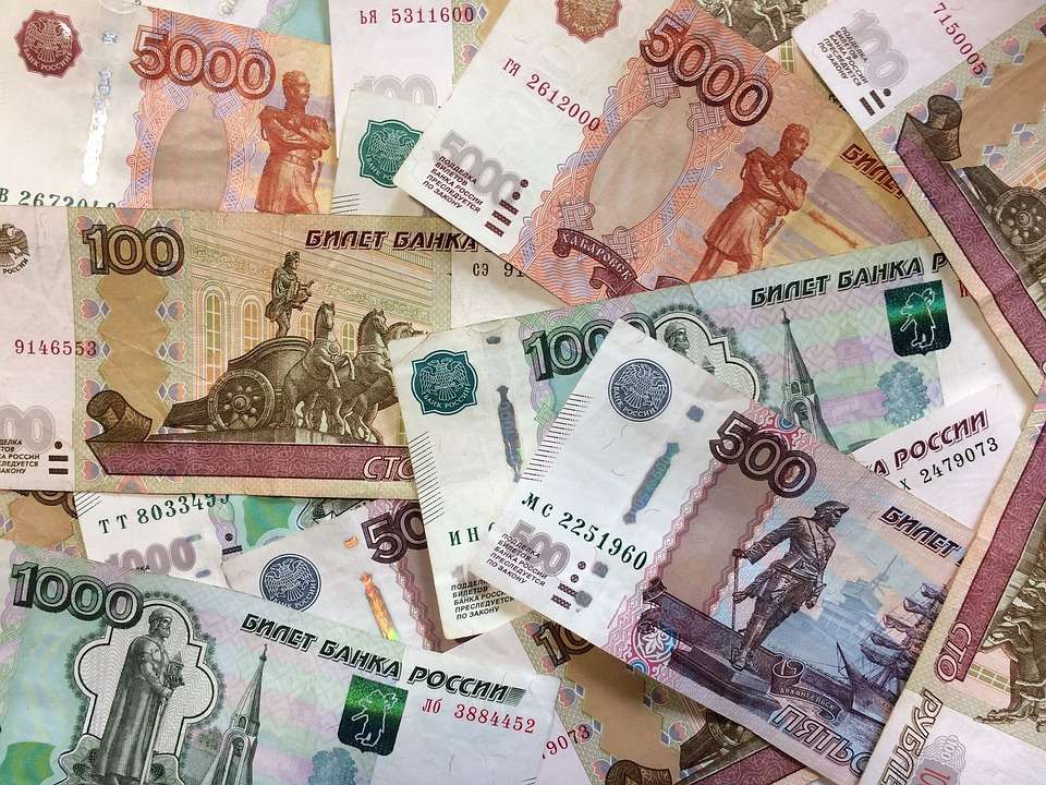 Средняя зарплата воронежских работников за год выросла на 3,5 тыс. рублей