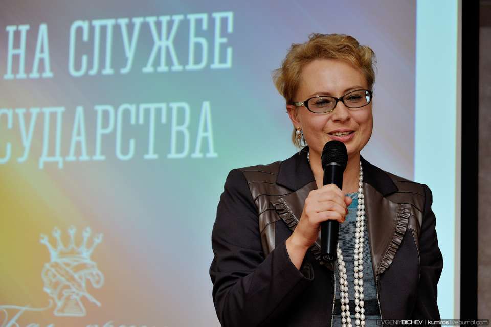 В Воронеже наградили лучших пресс-секретарей 