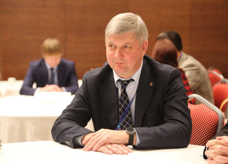 Александр Гусев стал кандидатом в губернаторы Воронежской области от «Единой России»