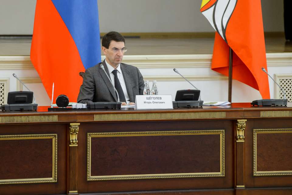 В Воронеже Игорь Щеголев рассказал о благополучном состоянии межнациональных отношений в ЦФО
