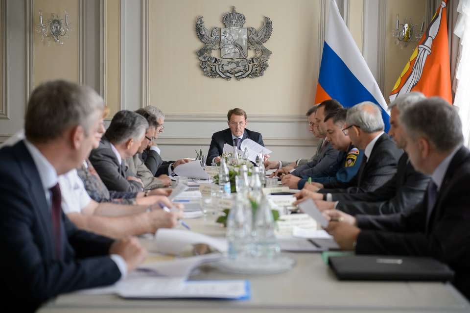 Воронежский губернатор о «Трансаммиаке» после химической аварии: «Вы трёх копеек не можете выделить на обеспечение безопасности»