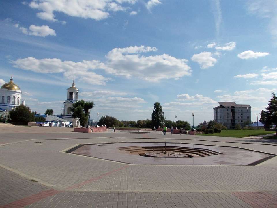 В Воронеже фанатам предложили еще одно охраняемое законом место