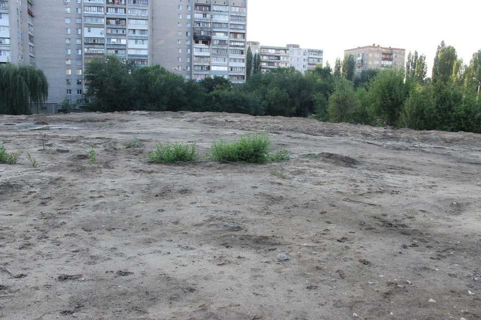 Общественники предложили устроить парк на месте свалки в Воронеже
