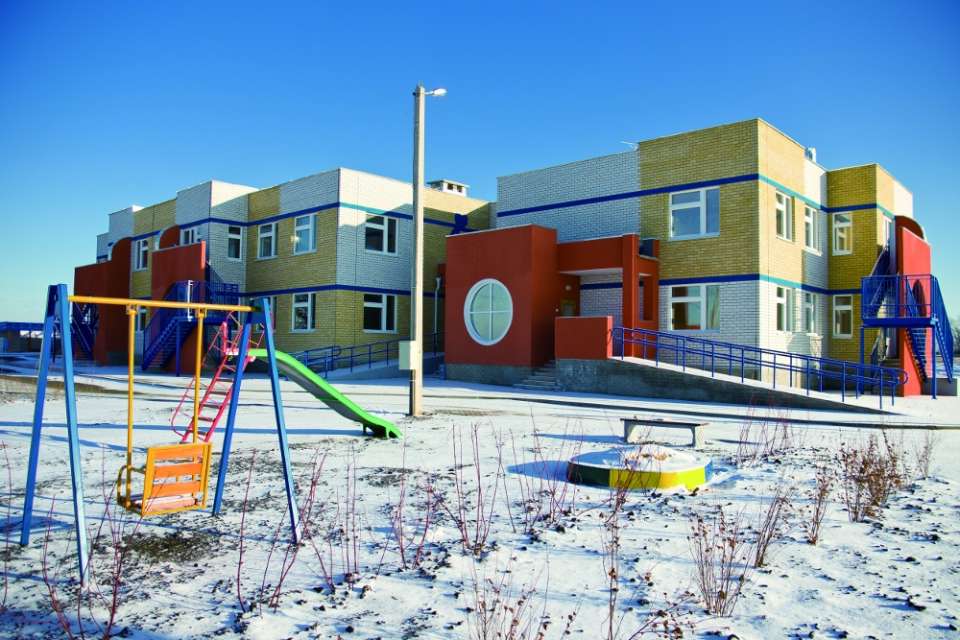 Воронежской области выделили 1,4 млрд рублей на детские сады