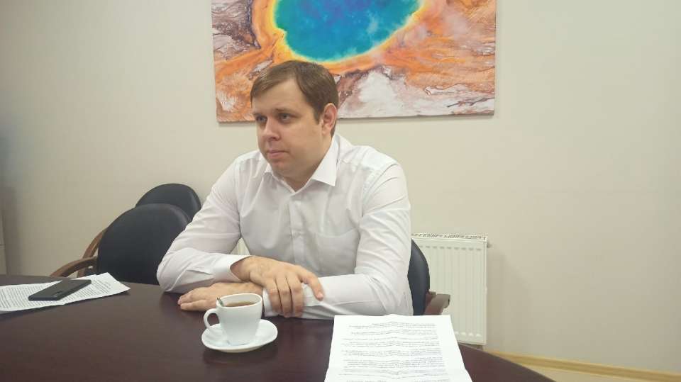 Денис Рослик: «Консолидация населения у партии власти есть только на бумаге»