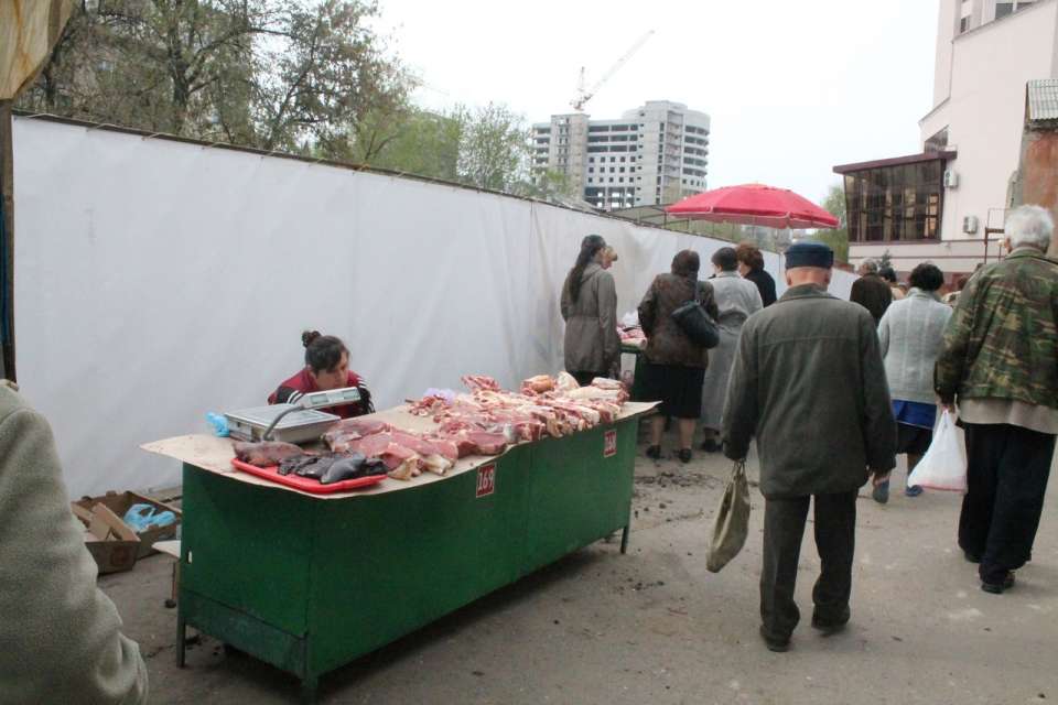 В Воронежской области приступили к разработке концепции продовольственной безопасности