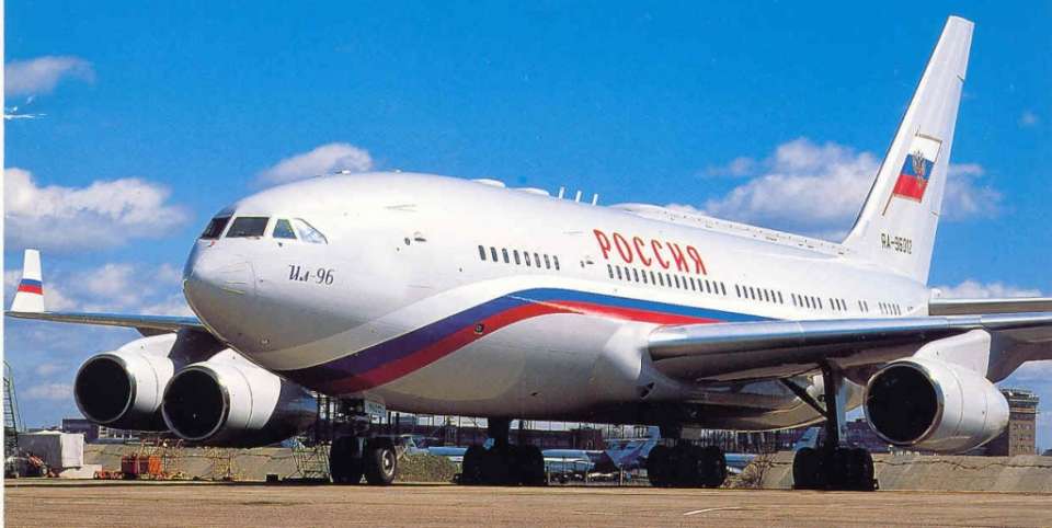 Воронежский авиазавод возьмется за починку президентского самолета
