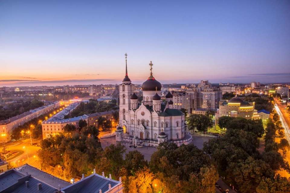 МРСК Центра обеспечивает перспективное развитие города-миллионника Воронежа