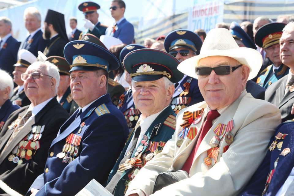 150 воронежских ветеранов Великой Отечественной не получили обещанное государством жилье