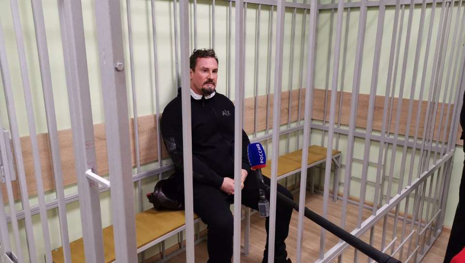 Воронежский суд отправил Руслана Кочетова под арест 