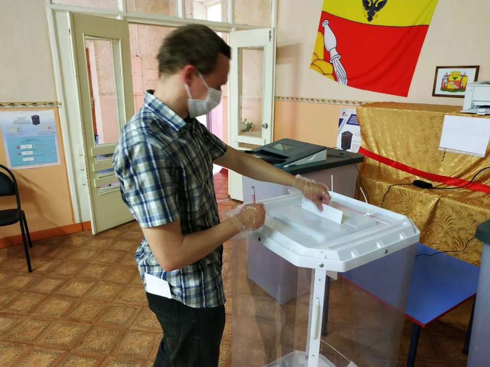 Как прошло голосование по изменениям Конституции в Воронежской области 