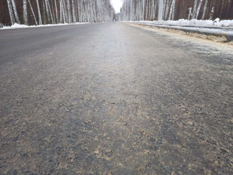 На содержание федеральной дороги в Воронежской области выделят 90,9 млн рублей
