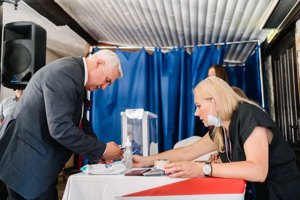 «Родина» собрала подписи на выборы в воронежскую гордуму