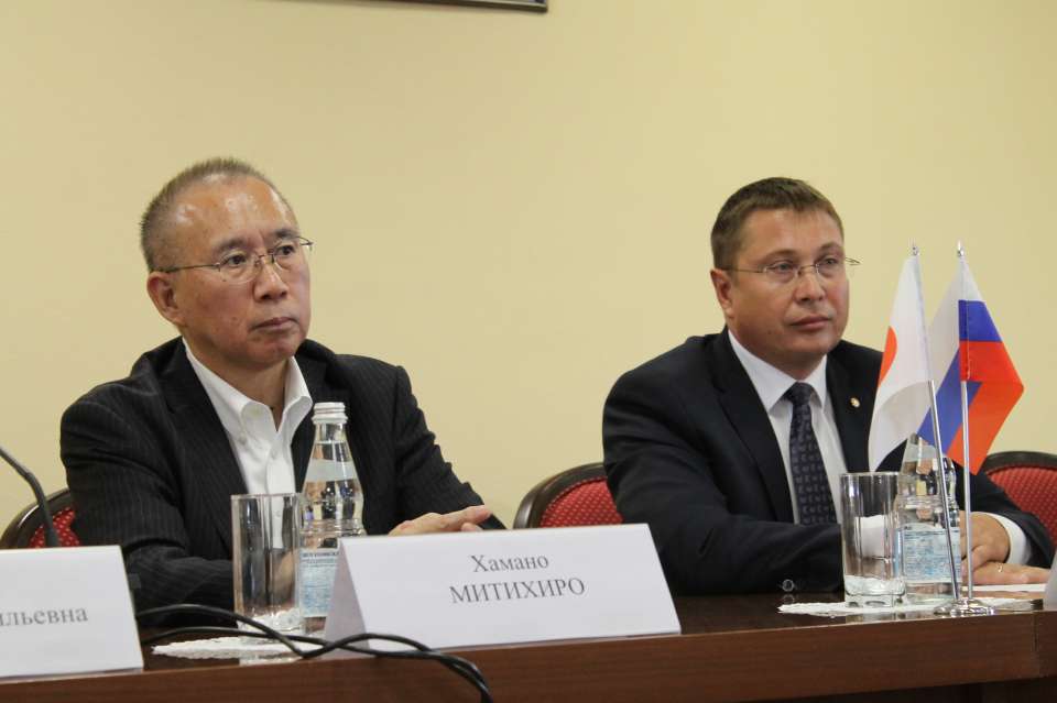 Воронежский госуниверситет укрепит дружбу с Японией с помощью хорошего кино 