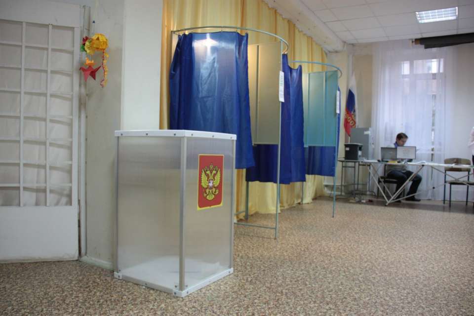 В Воронежской области сократилось число избирателей