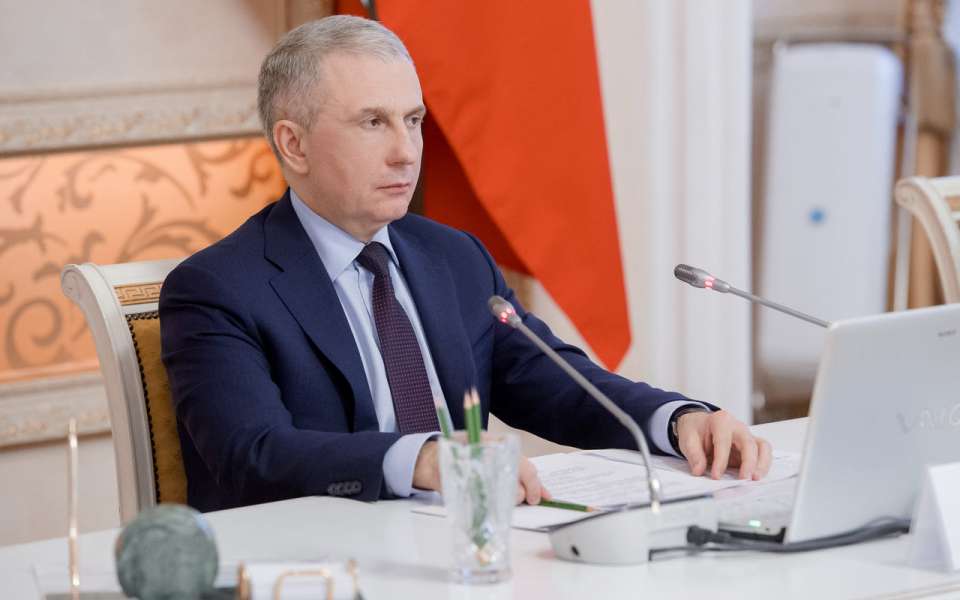 Сергей Трухачев перейдет на должность первого заместителя губернатора Воронежской области