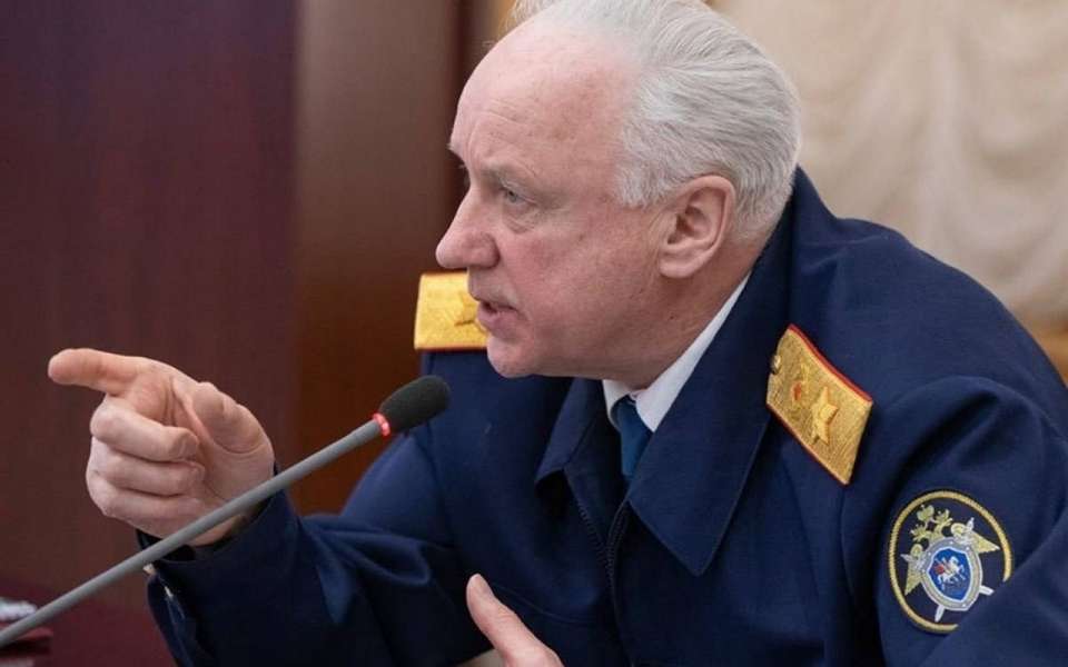 Александра Бастрыкина втянули в скандал с продажей земельных участков у ресторана The Vodа в Воронеже