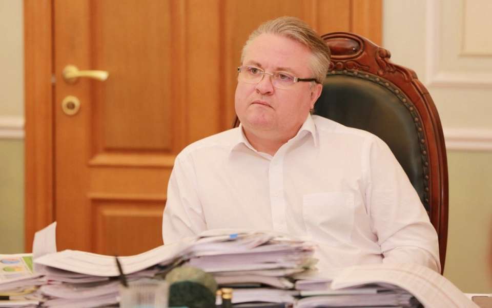 Мэр Воронежа в третий раз вернул себе лидерство в медиарейтинге