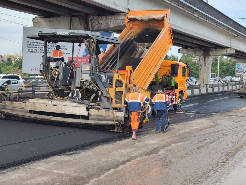 Пробки и хаос: Перекрытие Северного моста в Воронеже может создать неудобства для горожан и общественного транспорта