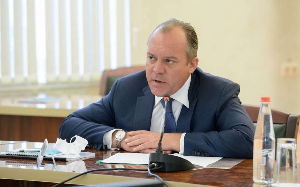Бывший чиновник воронежского облправительства переизбран на пост главы Павловского района