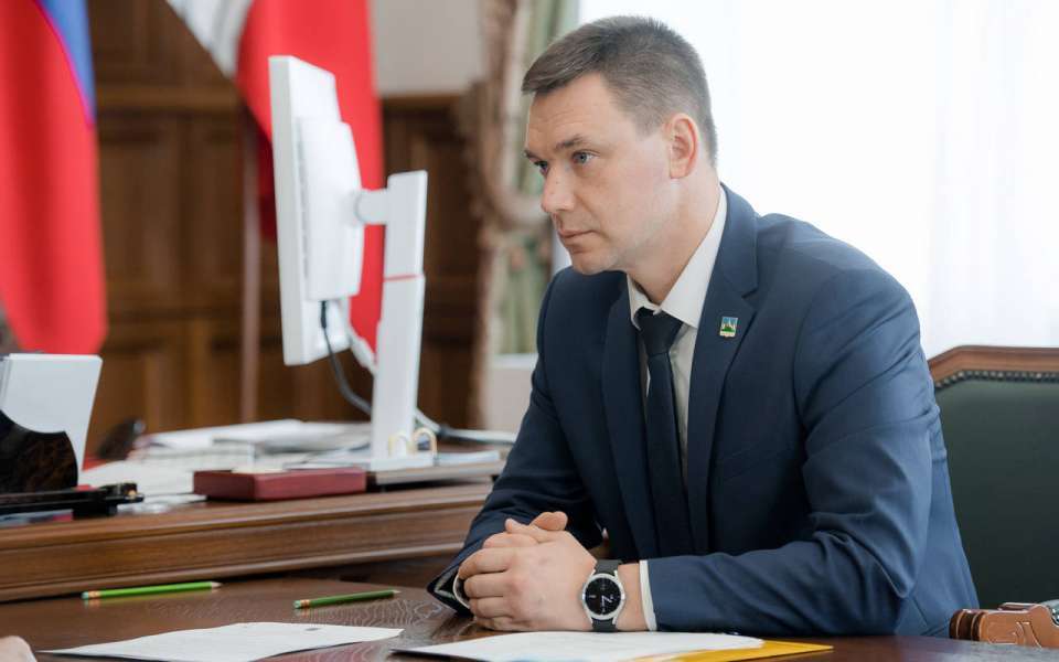Дмитрий Маслов официально станет вице-губернатором Воронежской области