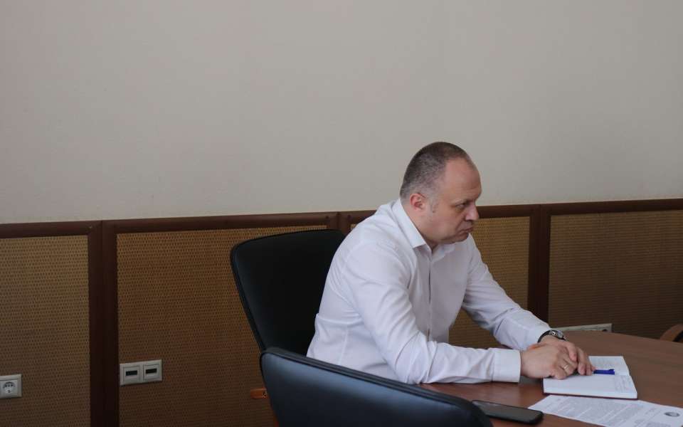 Новым руководителем департамента по развитию муниципальных образований стал Валерий Мелещенко