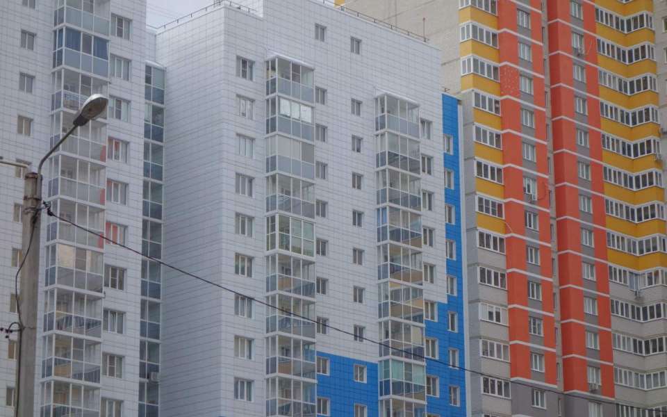 Стоимость квадратного метра жилья в новых воронежских апартаментах упала за год на 23%