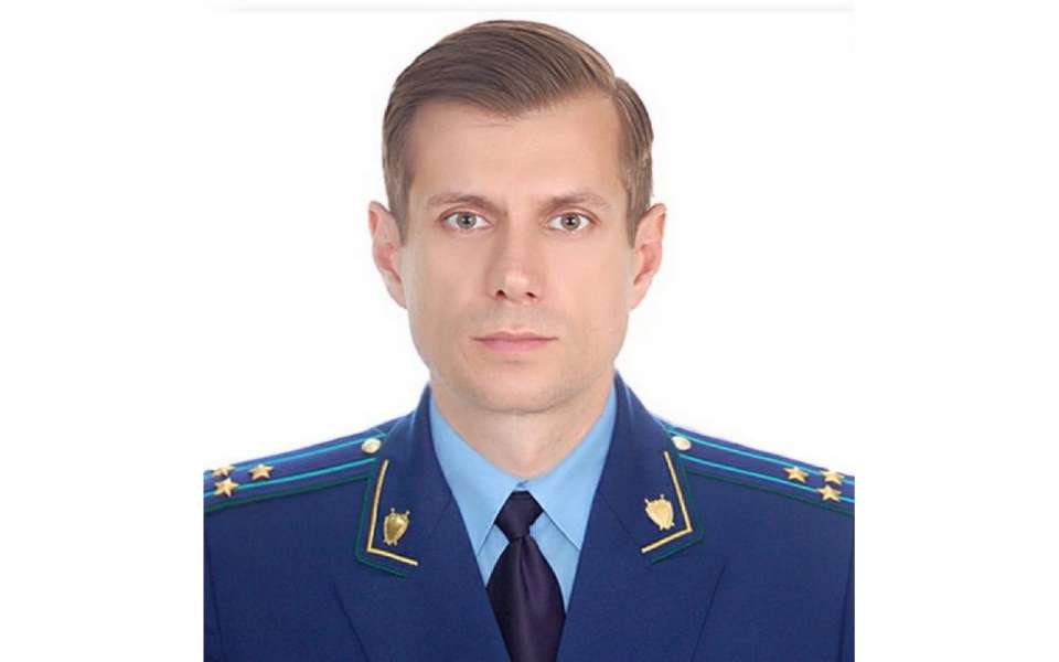 Юрий Бурсов стал руководителем управления по контролю и профилактике коррупционных правонарушений Воронежской области