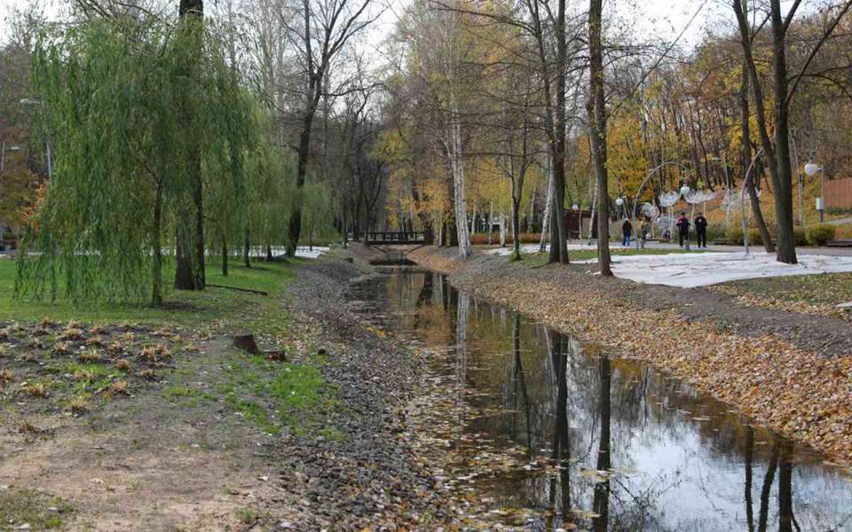 В Центральном районе Воронеже построят ливневку за 1,4 млрд рублей
