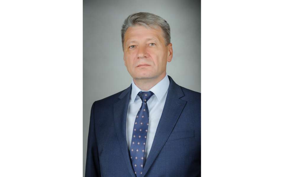 Игорь Попов официально объявлен министром безопасности Воронежской области