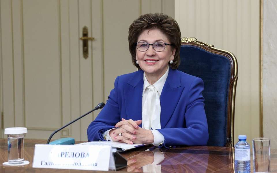 Воронежский сенатор официально перестала являться вице-спикером Совета Федерации РФ