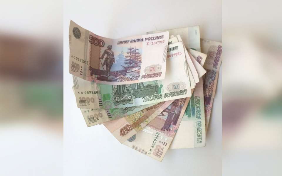Средняя зарплата в Воронежской области достигла 54 тыс. рублей