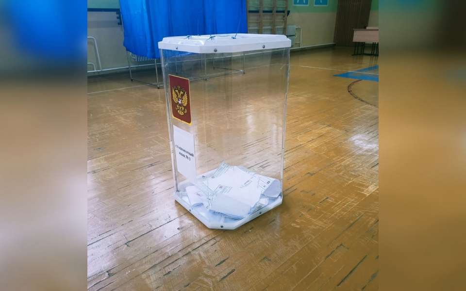 Треть воронежцев уверено в подключении административного ресурса на губернаторских выборах