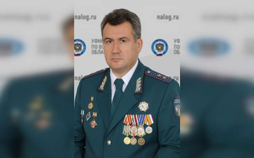 Руководитель УФНС Воронежской области уходит со своего поста