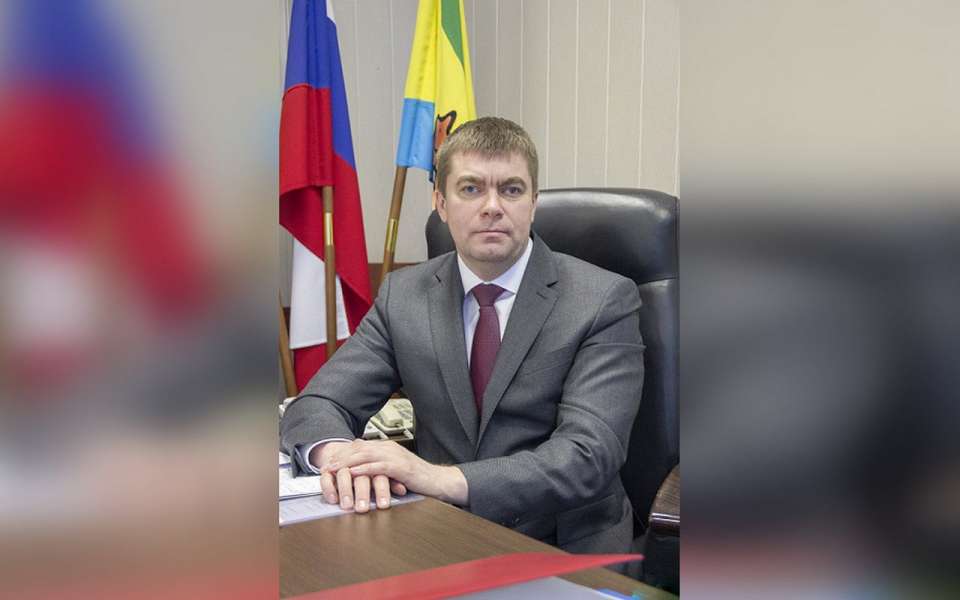 Игоря Кирноса переизбрали на пост главы администрации Лискинского района