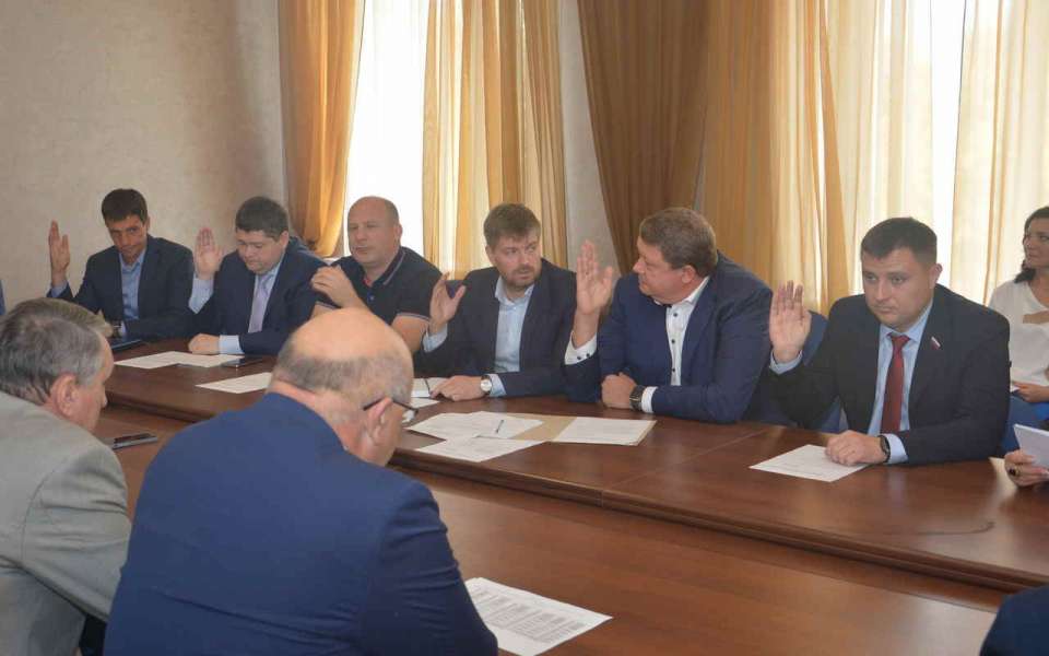 Воронежские депутаты готовы увеличить траты на благоустройство на 56,5 млн рублей