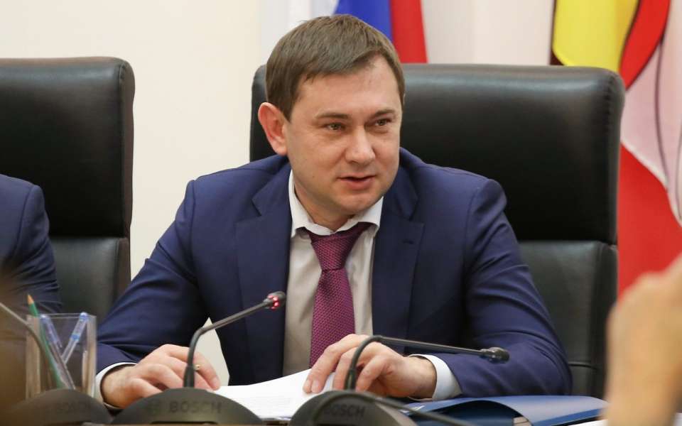 Владимир Нетёсов: «Расходы на соцсферу в проекте областного бюджета составляют более 75%»