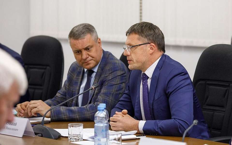 Сергей Хорунжий покинул должность секретаря избирательной комиссии Воронежской области 