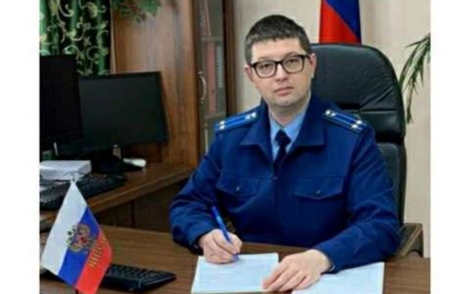 Проработавший около двух месяцев новый прокурор Воронежа покинул пост