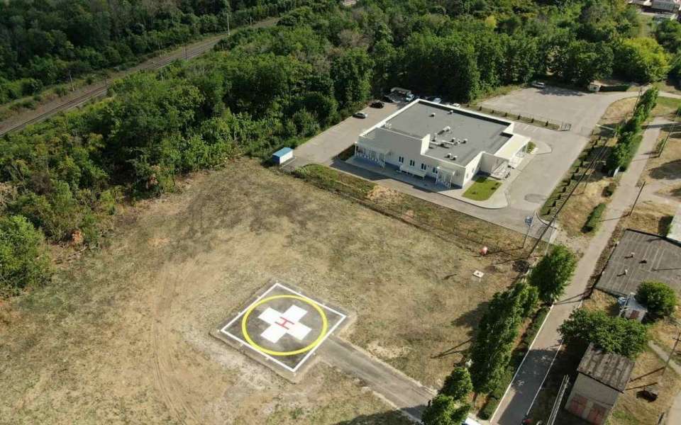 Услуги медицинского вертолета обойдутся центру медицины катастроф в 138 млн рублей