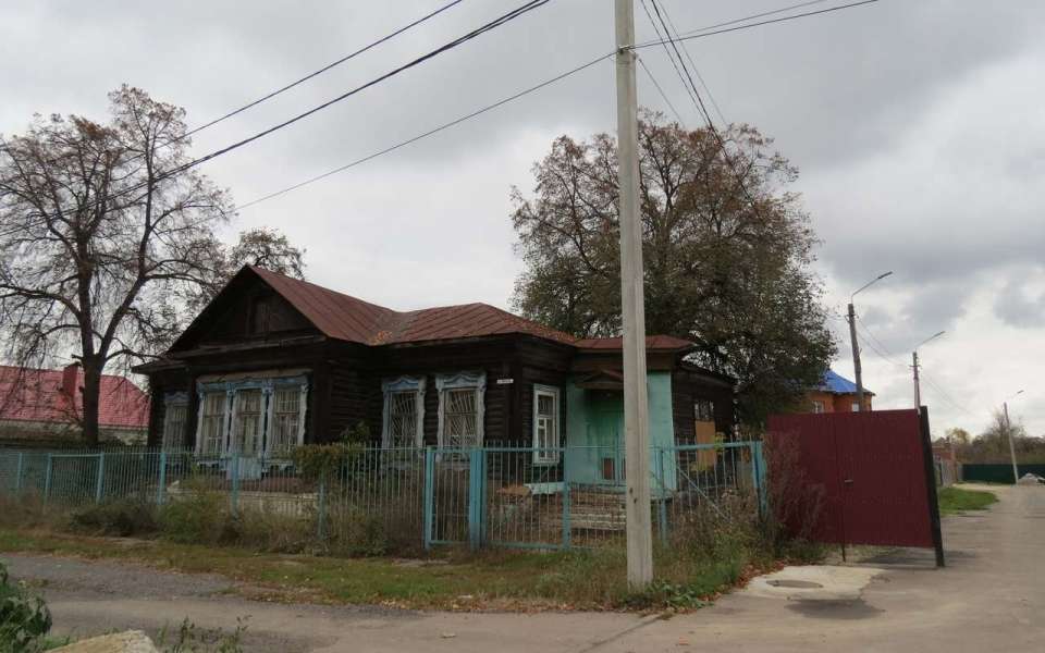 «Училище приходское» в Борисоглебске исключили из списка объектов культурного наследия регионального значения