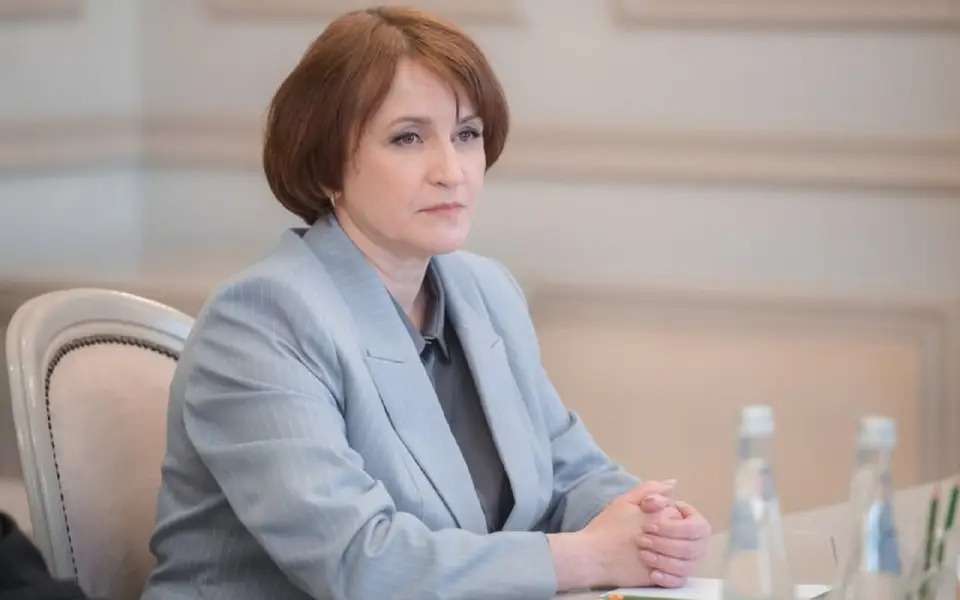 Наталья Харченко утвердилась в должности руководителя УФНС по Воронежской области