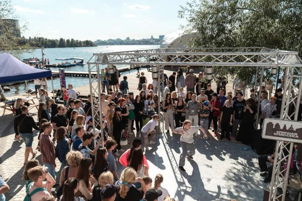 Воронеж станет площадкой проведения всероссийского Дня молодежи