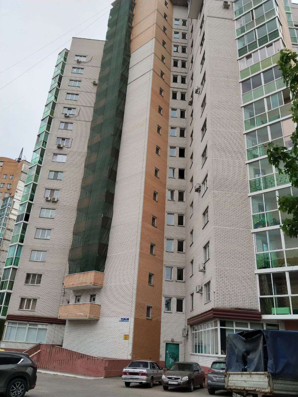 ДСК затягивает с ремонтом своих же домов в Воронеже