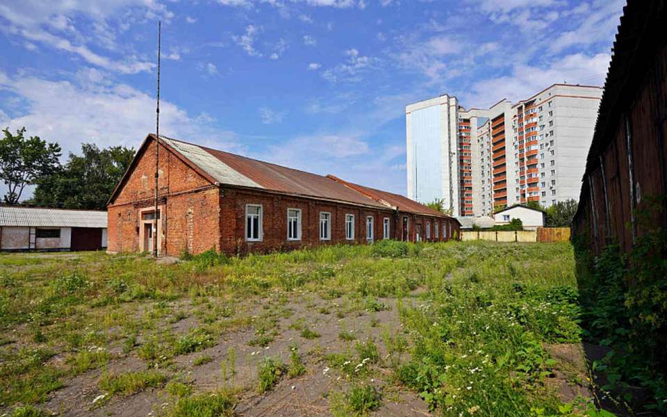 ГК «Развитие» начало подготовку к застройке исторического места в Воронеже