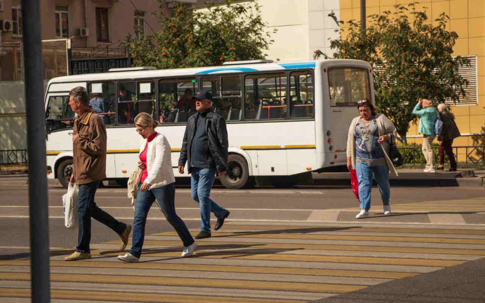 В Воронеже заметно ухудшилось качество общественного транспорта