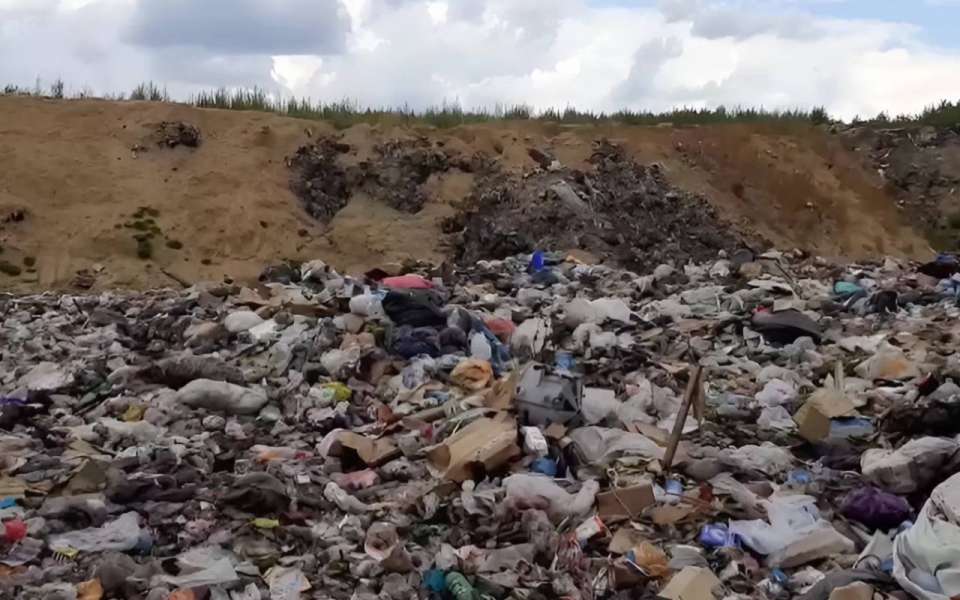 12 грубых нарушений выявили на мусорном полигоне в Воронежской области